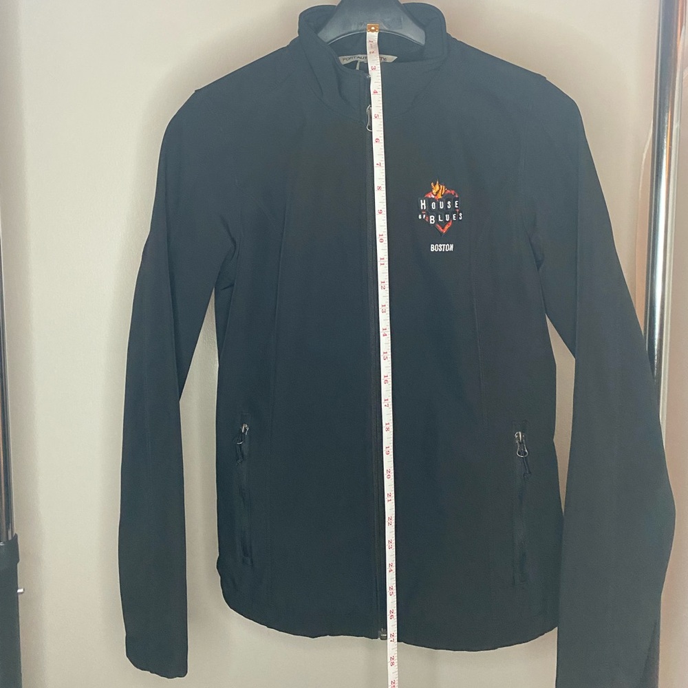 House of blue Boston jacket